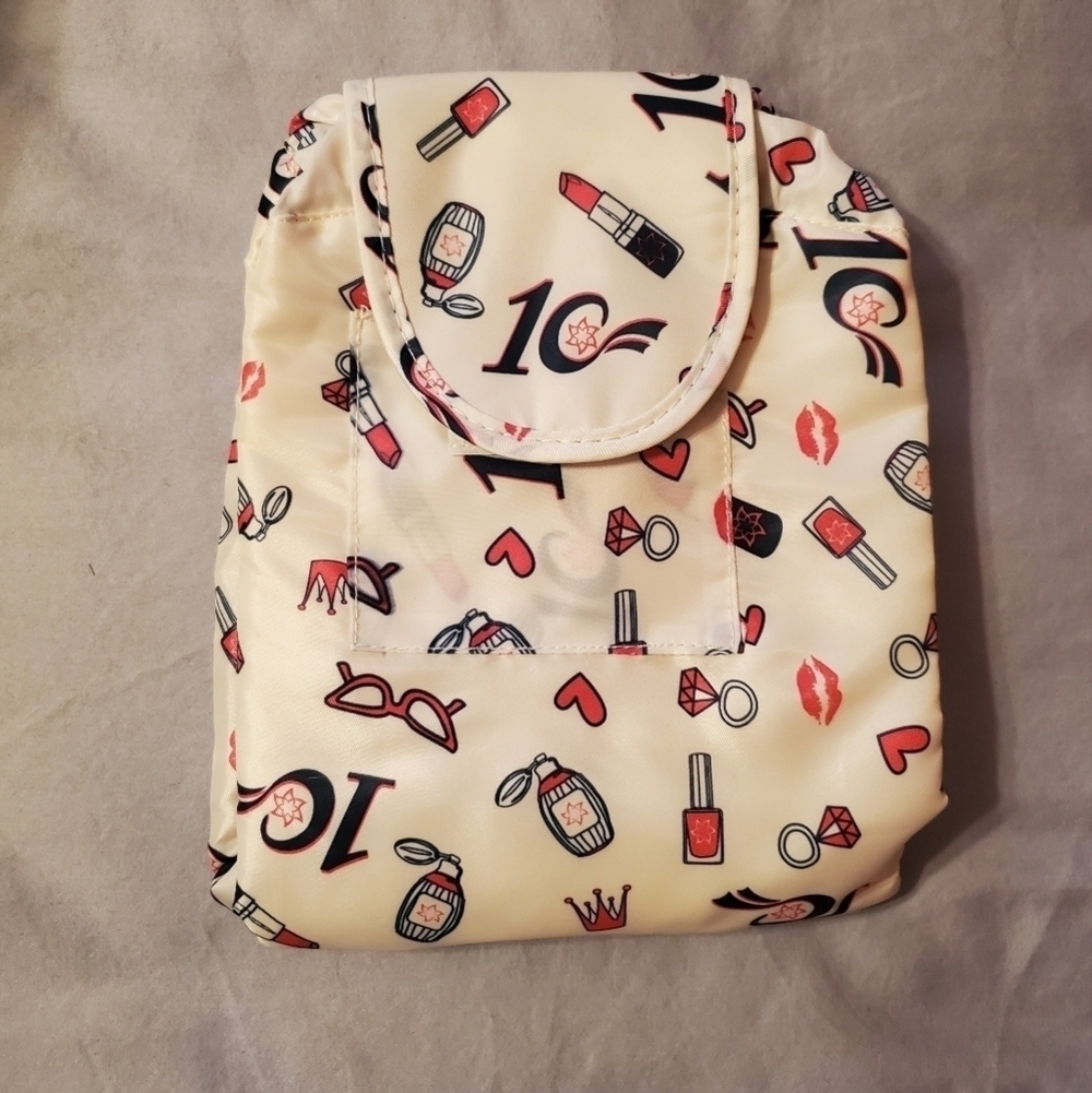 Large Makeup Bag
